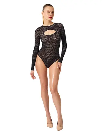 WOLFORD | Body midnight red | schwarz